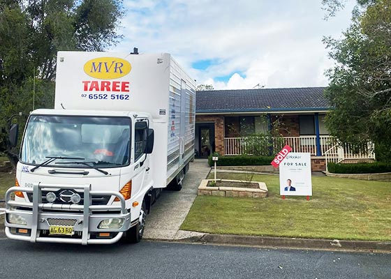 Safe2Store storage solutions in Taree NSW Australia