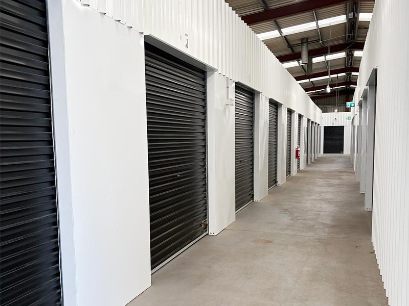 Safe2Store storage solutions in Taree NSW Australia